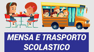 ISCRIZIONI SERVIZI MENSA E TRASPORTO SCOLASTICO ANNO SCOLASTICO 2025/26