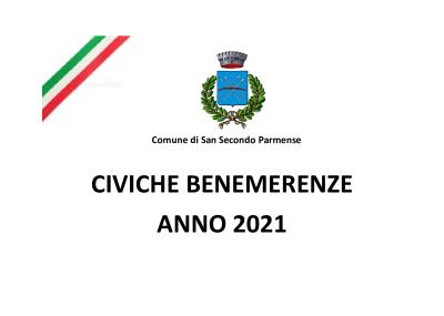 Premio San Secondo 2021