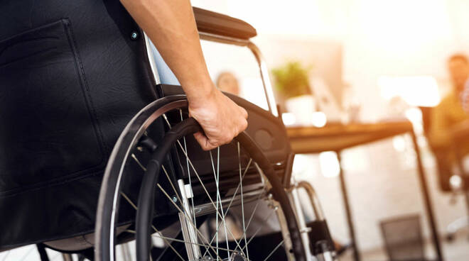 Sostegno della mobilità casa-lavoro per persone disabili